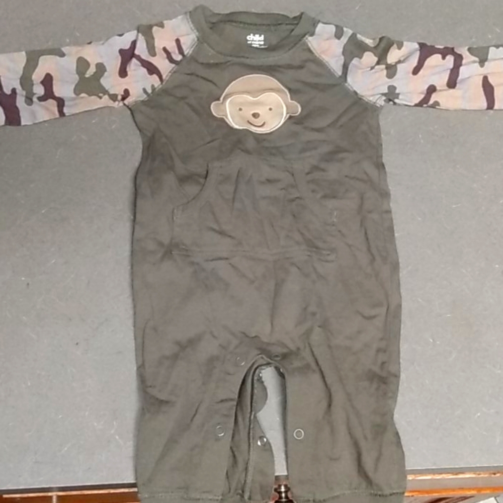 Carter's Romper